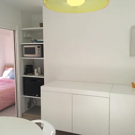 Appartement Du Grand Nice
